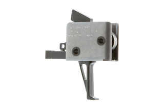 CMC Triggers Tactical Drop-In Trigger Group for ar15 has a flat face single stage trigger for extreme accuracy